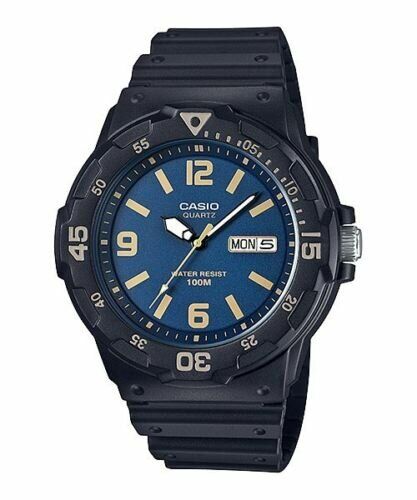 CASIO MRW-200H-2B3VDF ERKEK KOL SAATİ