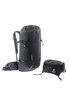DEUTER Guide Lite 30 Litre Outdoor Çanta black