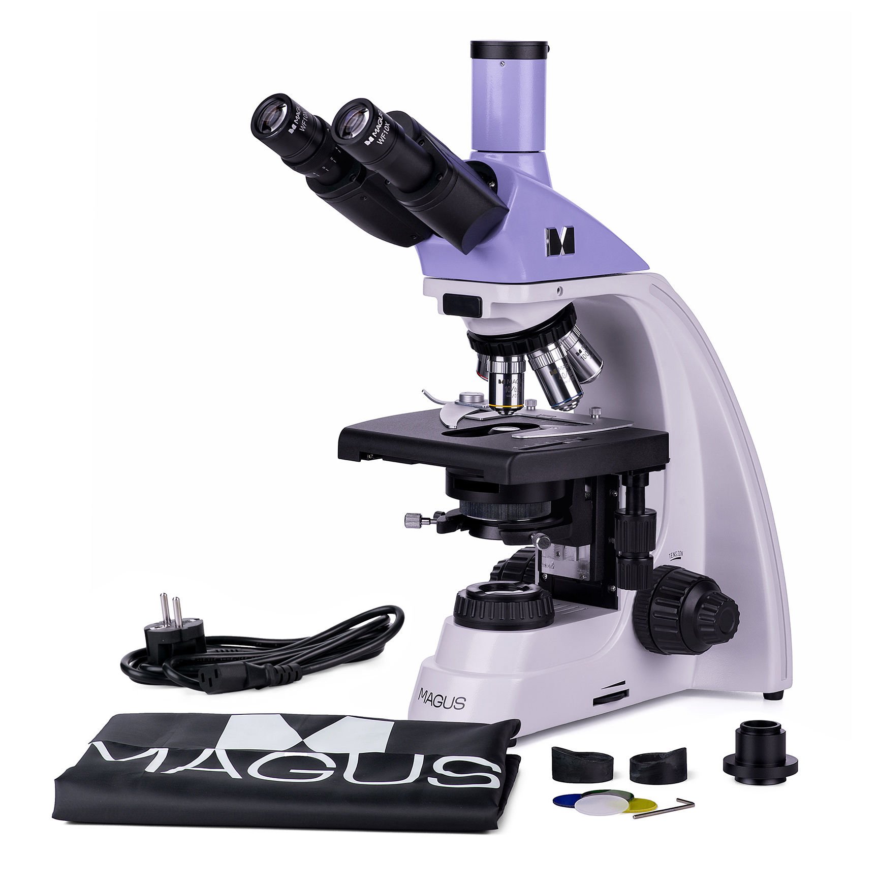 MAGUS Bio 230TL Biyoloji Mikroskobu