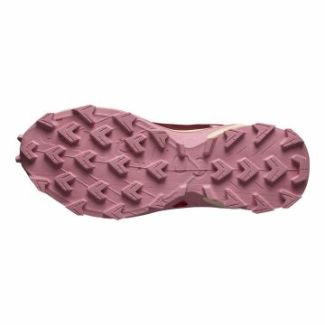 Salomon Supercross 4 Gore-Tex Kadın Patika Koşu Ayakkabısı Hide/Syrah/Blush L47316800