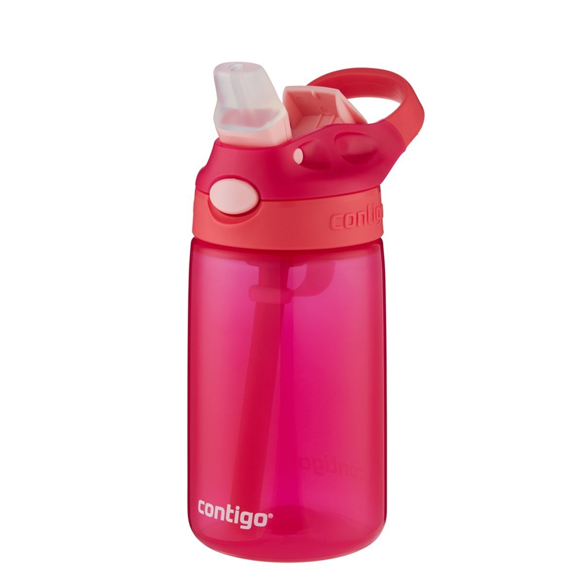 Contigo Gizmo Flip Tek El Bas İç Emzikli Çocuk Su Matarası 420ml 2115033