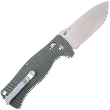 Ganzo G720 Katlanabilir Çakı Yeşil - Standart