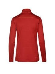 Kaikkialla ActiveShell Half Zip Kadın Mikro Polar II