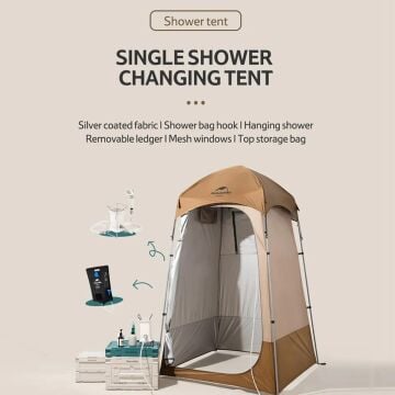 Naturehike WC & Duş & Giyinme Çadırı