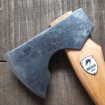 Drago Axes Hunter LP Balta Naturel