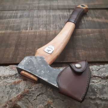 Drago Axes Hunter LP Balta Naturel