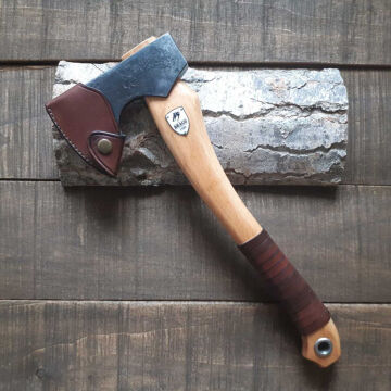 Drago Axes Hunter LP Balta Naturel