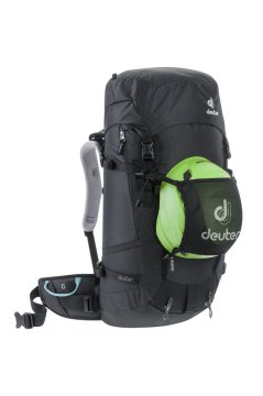 DEUTER Guide 42+SL Outdoor Çanta black