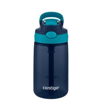 Contigo Gizmo Flip Tek El Bas İç Emzikli Çocuk Su Matarası 420ml 2115034