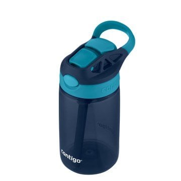 Contigo Gizmo Flip Tek El Bas İç Emzikli Çocuk Su Matarası 420ml 2115034