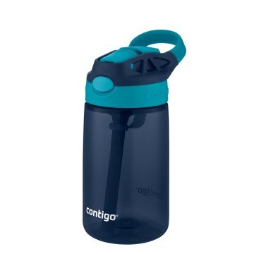 Contigo Gizmo Flip Tek El Bas İç Emzikli Çocuk Su Matarası 420ml 2115034