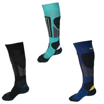 ThermoExtreme Dry Fit Termal Soğuk İklim Uzun Çorap