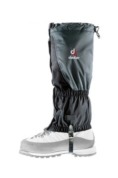 DEUTER  Altus Gaiter M Tozluk Granite-Black