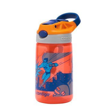 Contigo Gizmo Flip Tek El Bas İç Emzikli Çocuk Su Matarası 420ml 2094998