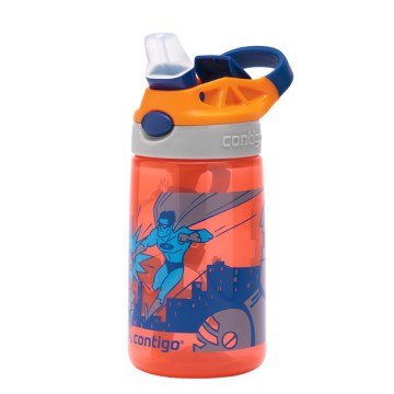 Contigo Gizmo Flip Tek El Bas İç Emzikli Çocuk Su Matarası 420ml 2094998