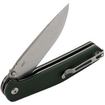 Ganzo G6804 Katlanabilir Çakı Yeşil - Standart