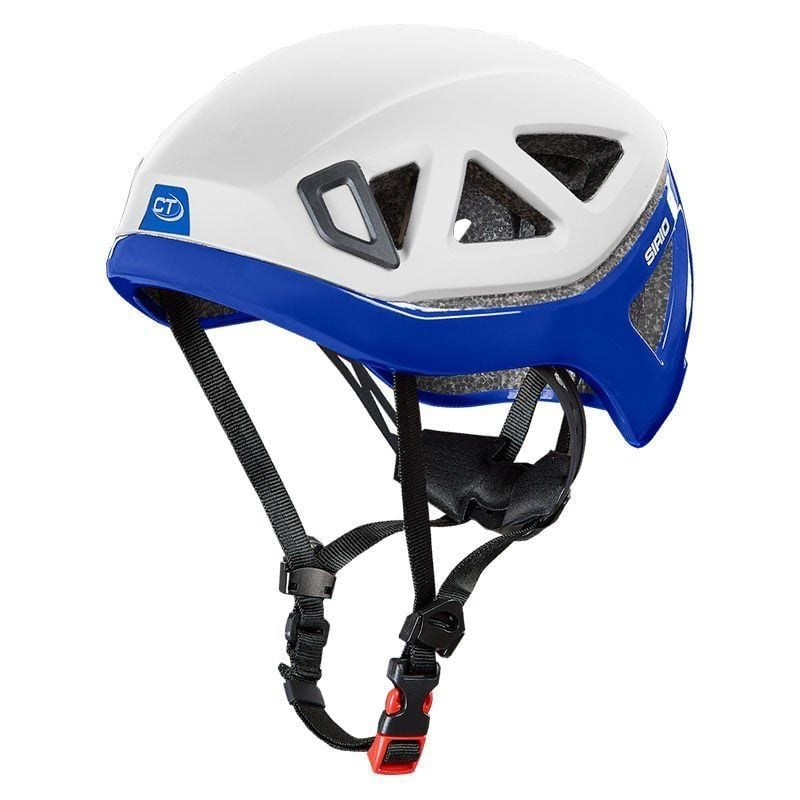 CT KASK SIRIO 52-57 CM GRİ - MAVİ
