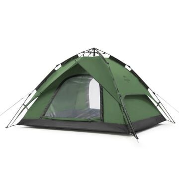 Naturehike 4 Kişilik Otomatik Kamp Çadırı