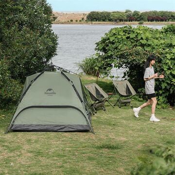 Naturehike 4 Kişilik Otomatik Kamp Çadırı