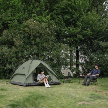 Naturehike 4 Kişilik Otomatik Kamp Çadırı