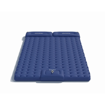 Orcamp Duo Ultra Hafif Şişme Mat Çift Kişilik Mavi