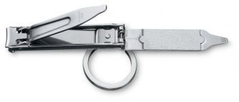 Victorinox 8.2055.C Anahtarlıklı Tırnak Makası