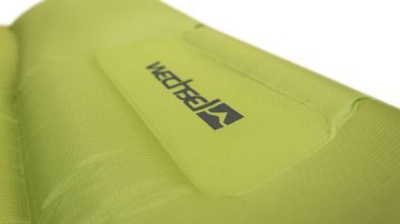 Wechsel Nubo Air  M - ( R: 2.45 ) Ultralight Şişme Mat 183 x 51 x 9 cm Green