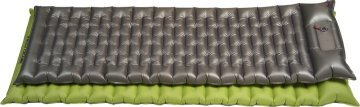 Wechsel Nubo Air  M - ( R: 2.45 ) Ultralight Şişme Mat 183 x 51 x 9 cm Green