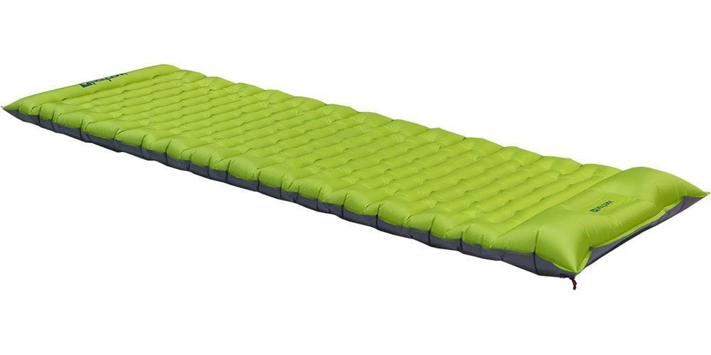 Wechsel Nubo Air  M - ( R: 2.45 ) Ultralight Şişme Mat 183 x 51 x 9 cm Green