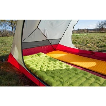 Wechsel Nubo Air  M - ( R: 2.45 ) Ultralight Şişme Mat 183 x 51 x 9 cm Green