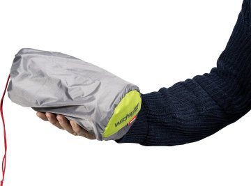 Wechsel Nubo Air  M - ( R: 2.45 ) Ultralight Şişme Mat 183 x 51 x 9 cm Green
