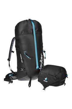 DEUTER Gravity Expedition 45 Lite Outdoor Çanta black