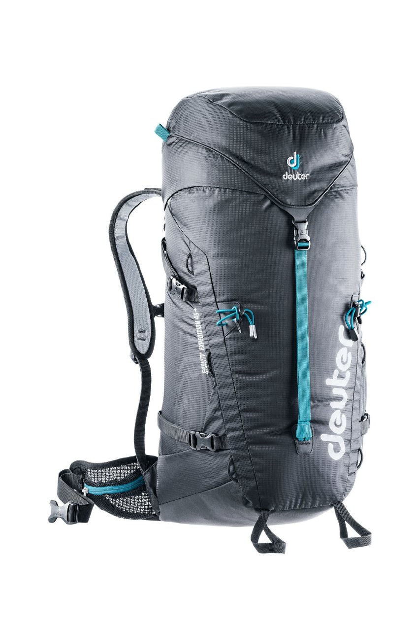DEUTER Gravity Expedition 45 Lite Outdoor Çanta black
