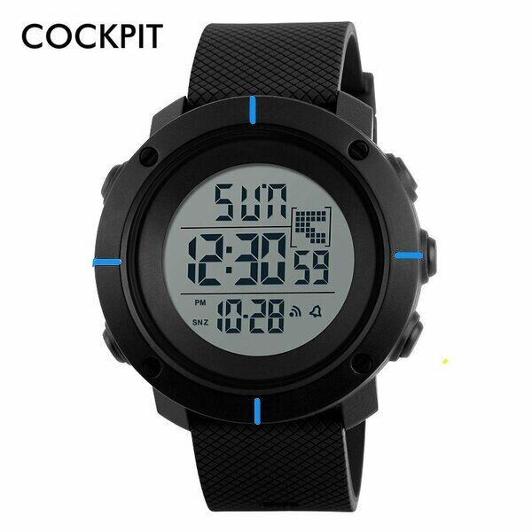 COCKPIT CK-2213BE ERKEK KOL SAATİ