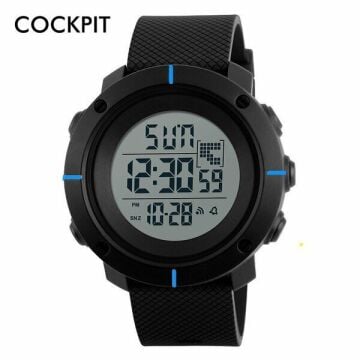 COCKPIT CK-2213BE ERKEK KOL SAATİ