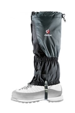 DEUTER  Altus Gaiter L Tozluk Granite-Black