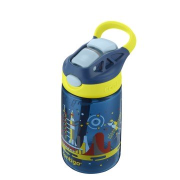 Contigo Gizmo Flip Tek El Bas İç Emzikli Çocuk Su Matarası 420ml 2116114