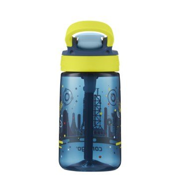 Contigo Gizmo Flip Tek El Bas İç Emzikli Çocuk Su Matarası 420ml 2116114