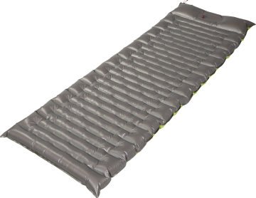 Wechsel Nubo Air  M - ( R: 2.45 ) Ultralight Şişme Mat 183 x 51 x 9 cm Green