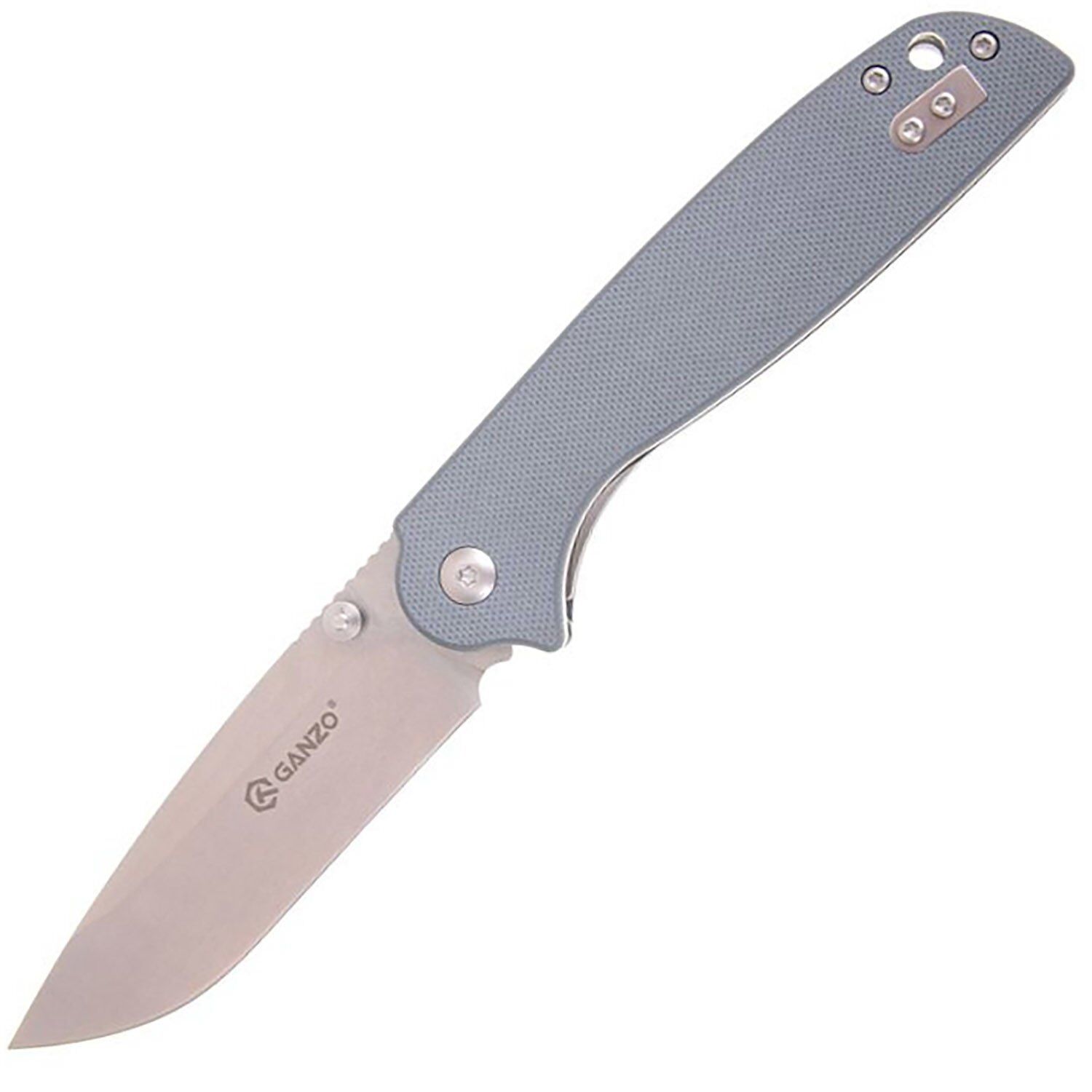 Ganzo G6803 Katlanabilir Çakı Gri - Standart