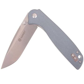 Ganzo G6803 Katlanabilir Çakı Gri - Standart