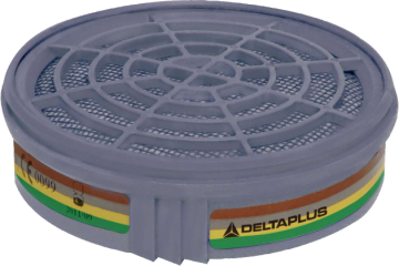 Deltaplus M6000 Abek 1 M6200-JUPITER ve M6400-JUPITER Yüz Maskeleri İçin Kullanılan Çok Amaçlı A1B1E1K1 Tipi