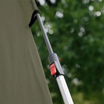 Naturehike Ango Pop Up (UPF 50+) Otomatik 3 Kişilik Aile Çadırı
