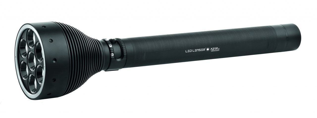 Led Lenser X21R.2 El Feneri