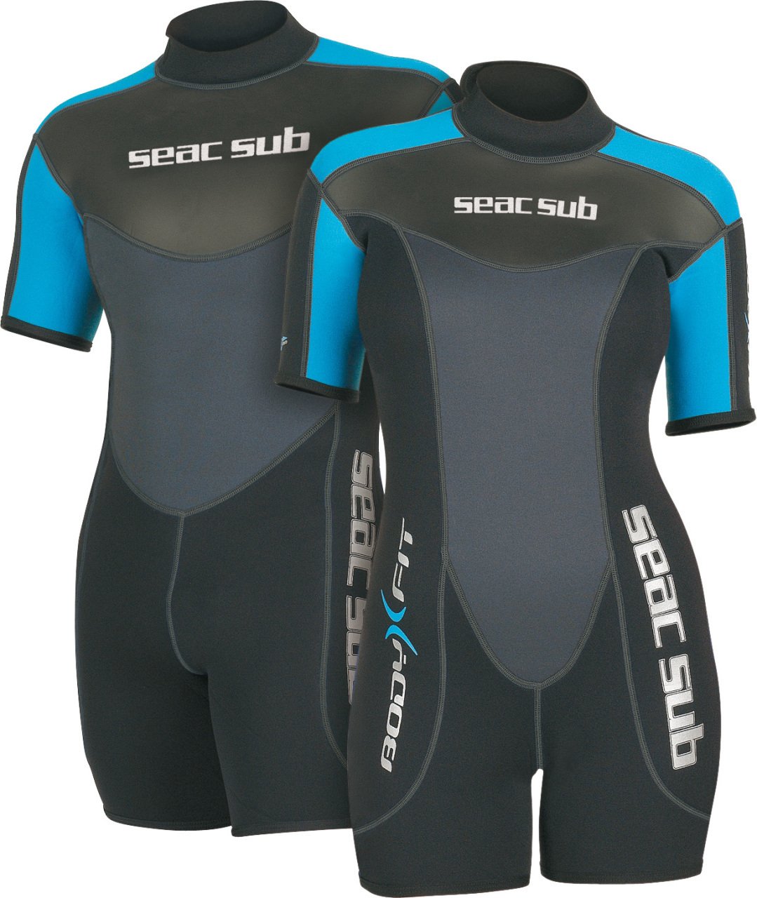 Seac Sub Shorty Body Fit Bayan 3 Mm
