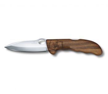Victorinox 0.9410.63 Hunter Pro Ceviz Ağacı Yüzeyli Çakı (Kılıflı)