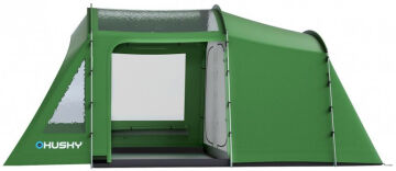 Husky Caravan Yeşil 12 M² Dural Çadır