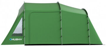 Husky Caravan Yeşil 12 M² Dural Çadır