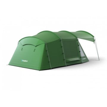 HUSKY CARAVAN YESIL 12 M² DURAL CADIR