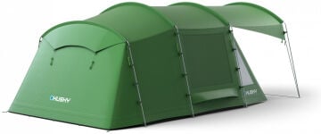 Husky Caravan Yeşil 12 M² Dural Çadır